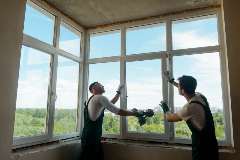 Technicians Performing Windows Installations